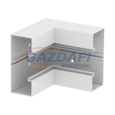 OBO 6274742 GK-I70170LGR Belső Könyök 70x170mm világosszürke PVC villanyszerelés