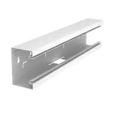 OBO 6277060 GS-ST70110RW T-Elágazás szimmetrikus 70x110mm hófehér acél villanyszerelés