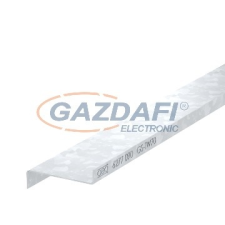OBO 6277090 GS-TW70 Válaszfal GS 70-hez 54x24x2000mm acél villanyszerelés