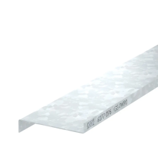 OBO 6277095 GS-TW90 Válaszfal GS 90-hez 74x24x2000mm acél villanyszerelés