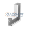 OBO 6277220 GS-SFS70130RW Lapos Sarokelem szimmetrikus 70x130mm hófehér acél