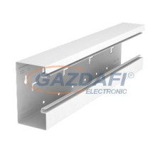 OBO 6277460 GS-AT70130RW T-Elágazás aszimmetrikus 70x130mm hófehér acél villanyszerelés