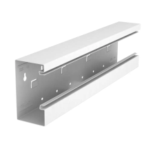 OBO 6277460 GS-AT70130RW T-Elágazás aszimmetrikus 70x130mm hófehér acél villanyszerelés