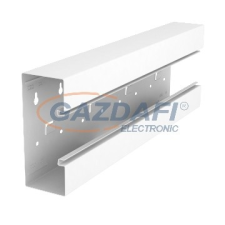 OBO 6277660 GS-ST70170RW T-Elágazás aszimmetrikus 70x170mm hófehér acél villanyszerelés