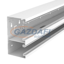 OBO 6278300 GS-D90170RW Parapetcsatorna aszimmetrikus 90x170x2000mm hófehér acél villanyszerelés