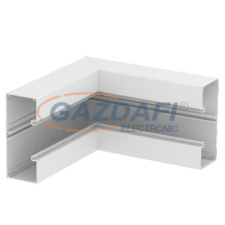 OBO 6279140 GA-SI70170RW Belső Sarokelem szimmetrikus 70x170mm hófehér alumínium villanyszerelés