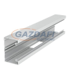 OBO 6279260 GA-ST70110RW T Elem szimmetrikus 70x110mm hófehér alumínium