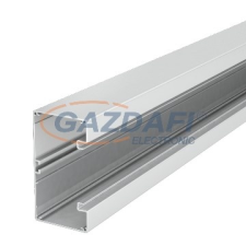 OBO 6279300 GA-S70130RW Parapet Csatorna szimmetrikus 70x130x2000mm hófehér alumínium villanyszerelés