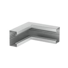 OBO 6279343 GA-SI70130EL Belső Sarokelem szimmetrikus 70x130mm eloxált alumínium villanyszerelés