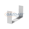 OBO 6279764 G-SVS70130RW Toldásponti Takaróelem 70x130x30mm hófehér acél