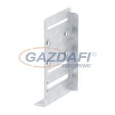 OBO 6279810 KSP170 Összekötő Profil GS 170-hez konzolra 155x106x36mm szalaghorganyzott acél villanyszerelés
