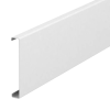 OBO 6279850 GS-OTRW Fedlap 80x2000mm hófehér acél
