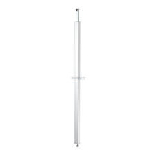 OBO 6286540 ISS70110STKRW Installációs Oszlop 70x110x2800mm hófehér acél villanyszerelés