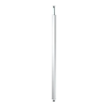 OBO 6286540 ISS70110STKRW Installációs Oszlop 70x110x2800mm hófehér acél