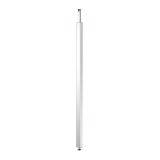 OBO 6286540 ISS70110STKRW Installációs Oszlop 70x110x2800mm hófehér acél villanyszerelés