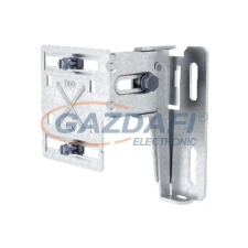 OBO 6288007 BKN200 350 Csatlakozó Konzol, mélység 198-351 mm szalaghorganyzott acél villanyszerelés