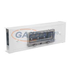 OBO 6288330 IKR12RW90170 beépíthető egység, moduláris szerelvényekhez, porbevonatos hófehér 500x170x115mm villanyszerelés