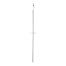 OBO 6288940 ISS70110RW Installációs Oszlop padló/mennyezet 70x110x3000mm hófehér alumínium villanyszerelés