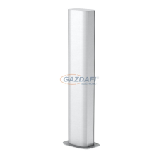 OBO 6289982 ISSDHSM45EL Installációs Oszlop padló 130x80x676mm eloxált alumínium villanyszerelés