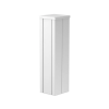 OBO 6290030 ISSHS140500RW Installációs Oszlop padló 140x133x500mm hófehér alumínium