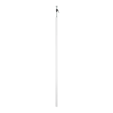 OBO 6290086 ISSRM45RW Installációs Oszlop padló/mennyezet 70x3000mm hófehér alumínium villanyszerelés