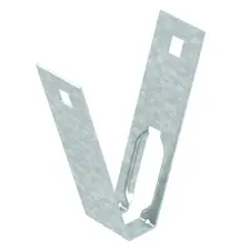 OBO 6357506 TPB 100 FS Trapézkengyel 100x116mm szalaghorganyzott acél villanyszerelés