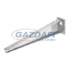 OBO 6392059 AW 15 61 VA4571 Fali És Oszlopkonzol ráhegesztett fejlemezzel B=610mm pácolt