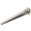 OBO 6420646 AWG 15 31 VA4571 Fali- És Oszlopkonzolok rácsos kábeltálcához B=310mm pácolt rozsdamentes acél