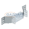 OBO 7002491 RAA 820 FS Beépíthető Leágazás 2 sarokösszekötővel 85x200mm szalaghorganyzott acél