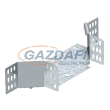 OBO 7002491 RAA 820 FS Beépíthető Leágazás 2 sarokösszekötővel 85x200mm szalaghorganyzott acél villanyszerelés