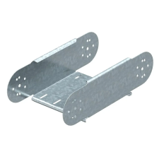 OBO 7005660 RGBEV 130 FS Csuklós Sarokelem függőleges 110x300mm szalaghorganyzott acél villanyszerelés