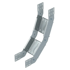 OBO 7006683 RGBV 140 FS Csuklós Sarokelem függőleges 110x400mm szalaghorganyzott acél villanyszerelés
