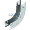 OBO 7007246 RBV 850 S FS 90°-Os Függőleges Sarokidom emelkedő 85x500mm szalaghorganyzott acél