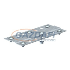 OBO 7070392 SSLB 200 VA4571 Toldásponti Takaróelem széles, csavarokkal B=200mm rozsdamentes acél villanyszerelés