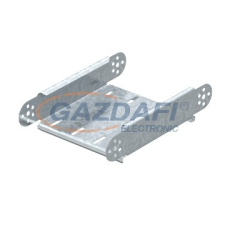 OBO 7075154 RGBEV 615 FT Csuklós Sarokelem függőleges 60x150mm merítetten tűzihorganyzott acél villanyszerelés