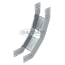 OBO 7081103 RGBV 110 FT Csuklós Sarokelem függőleges 110x100mm merítetten tűzihorganyzott acél villanyszerelés