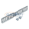 OBO 7082002 RGV 35 FS Csuklós Összekötő kábeltálcához 35x240mm szalaghorganyzott acél