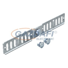OBO 7082126 RGV 35 FT Csuklós Összekötő kábeltálcához 35x240mm merítetten tűzihorganyzott acél villanyszerelés