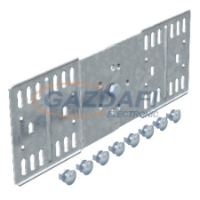 OBO 7082436 RGV 110 FT Csuklós Összekötő kábeltálcához 110x300mm merítetten tűzihorganyzott acél villanyszerelés