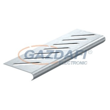 OBO 7084149 BEB 500 VA4571 Fenék-Véglemez kábeltálcához B=500mm rozsdamentes acél villanyszerelés