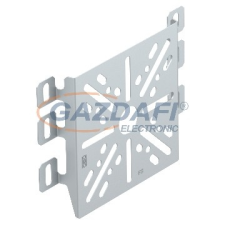 OBO 7084773 MP UNI FS Szerelőlap univerzális 170x115mm szalaghorganyzott acél villanyszerelés