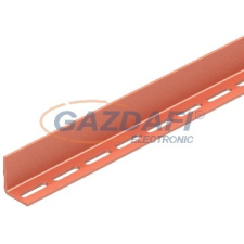 OBO 7105673 WESP 50 40 FT Sarokprofil 40x50x3000mm merítetten tűzihorganyzott acél villanyszerelés