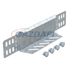 OBO 7109504 RWEB 650 FS Szűkítő-Sarokelem / Véglezáró kábeltálcához 60x500mm szalaghorganyzott acél villanyszerelés