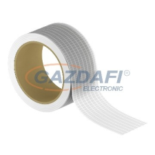 OBO 7202521 SHT Ragasztószalag öntapadó, átlátszó 25000x50mm polietilén villanyszerelés
