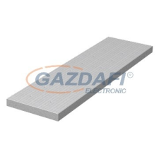 OBO 7202912 KSI-P3 Kálciumszilikát Lap tűzvédelmi felhasználáshoz 1000x250x30mm szürkésfehér Kálciumszilikát villanyszerelés