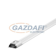 OBO 7203100 MBS 015 Szalagbilincs 7x150mm rozsdamentes acél villanyszerelés