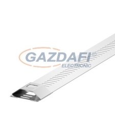 OBO 7203110 MBS 100 Szalagbilincs 12x1000mm rozsdamentes acél villanyszerelés