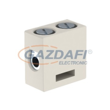 OBO 7205704 TK 10 Kerámiasorkapocs Firebox T dobozokhoz 10 mm2 villanyszerelés