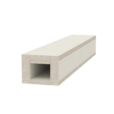 OBO 7215810 tűzvédelmi csatorna, EI60 közvetlenül szerelhető 1000x100x80mm villanyszerelés