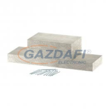 OBO 7215824 fali takarógallér EI60 PLCD D061220-hez 200x120mm villanyszerelés
